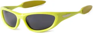 ADE WU Polarized Sports Sunglasses Women Men, Polarized Oval Sunglasses for Driving Cycling Outdoor Sun Glasses Trendy
