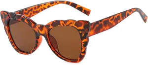bullabulling Retro Cat Eye Sunglasses Vintage Sunglasses Colorful Women Sunglasses Trendy Sunglasses for Party