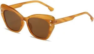 Cat Eye Sunglasses Women Vintage Butterfly Shades Female Luxury Sun Glasses UV400 Eyewear