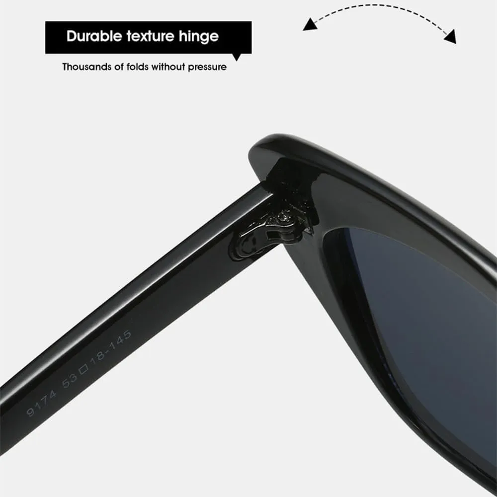 Cat Eye Sunglasses Women Vintage Butterfly Shades Female Luxury Sun Glasses UV400 Eyewear