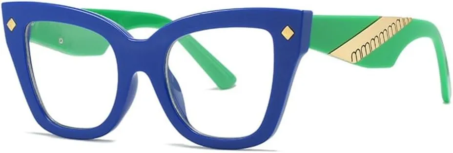 Cat Eye Sunglasses Women Vintage Men Shades Sun Glasses Frame UV400 Eyewear