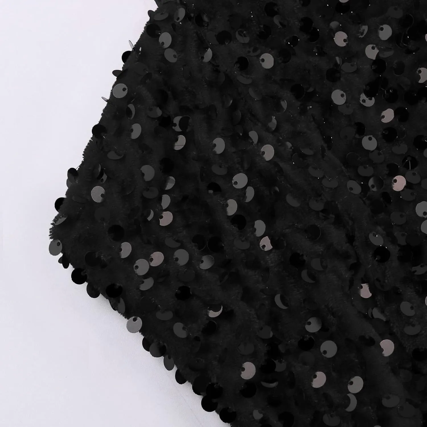 Cocktail Dresses,Sequin Bodycon One Shoulder Sexy Slit Midi Dress Formal Elegant Plus Size for Evening Dinner