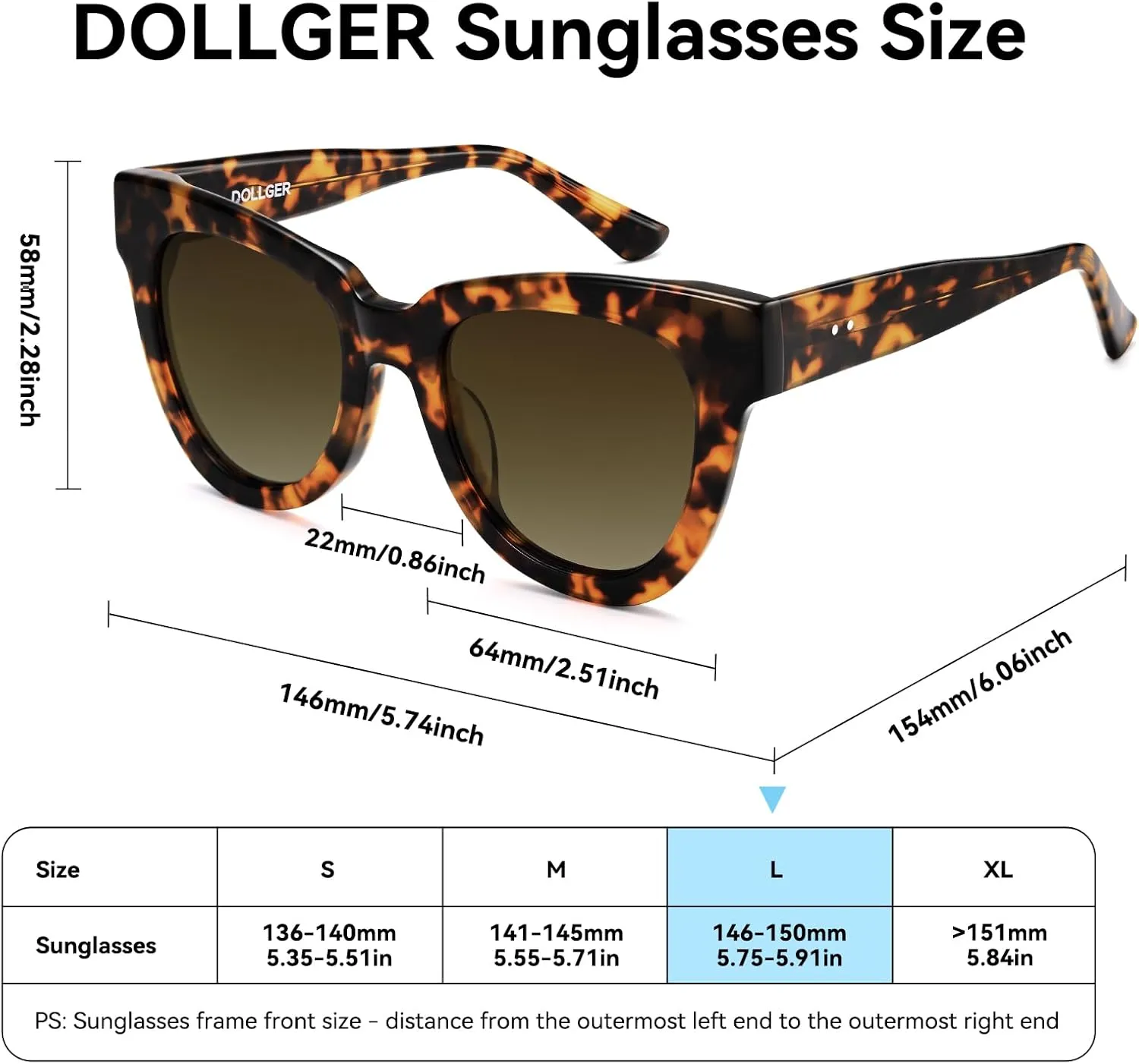 Dollger Retro Cat Eye Sunglasses Women Men Vintage Square Tortoise Shell Fashion Cateye Sunglasses