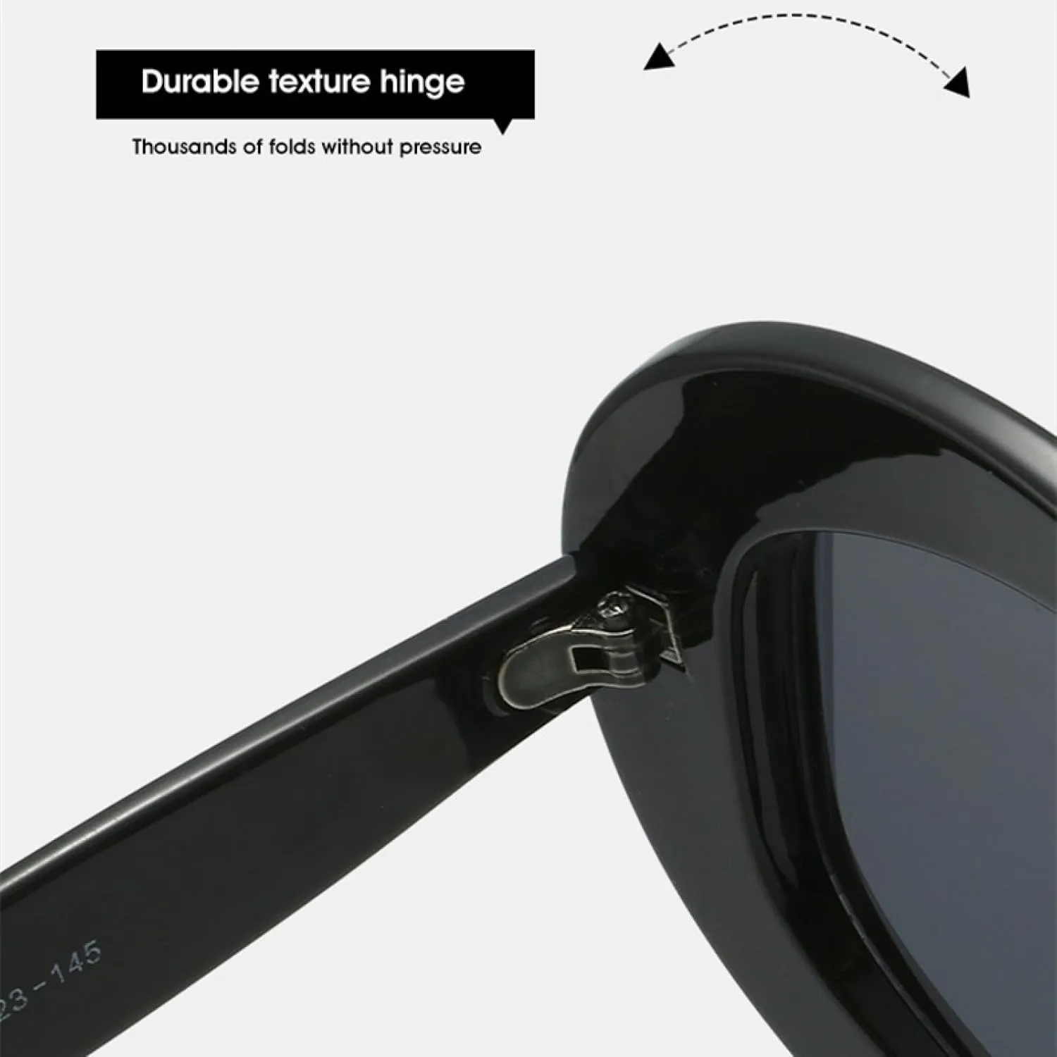 Fashion Color Women Sunglasses Retro Clear Gradient Lens Shades Uv400 Men Punk Sun Glasses