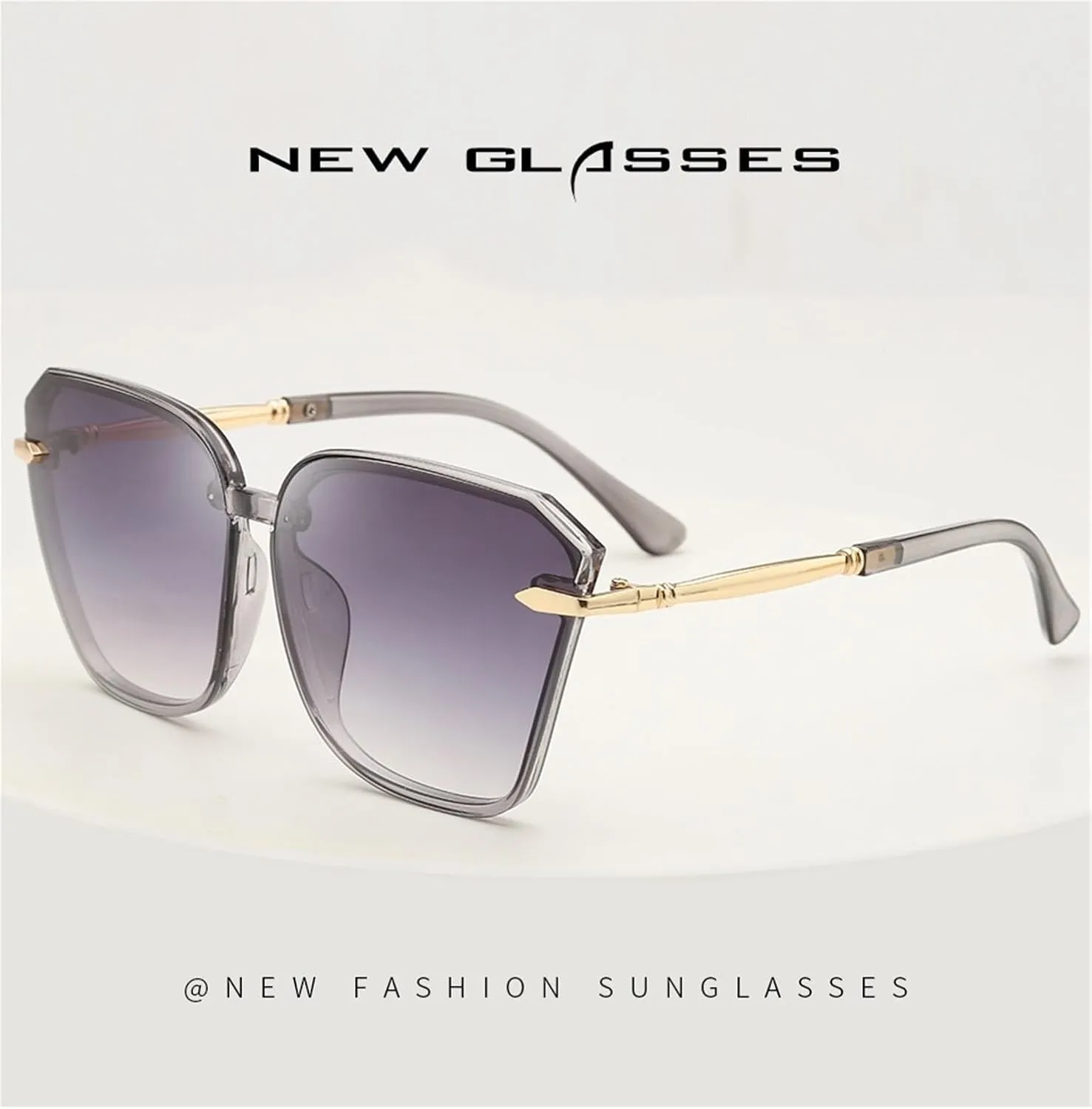 Fashion UV400 Polarized Sunglasses Men And Women Outdoor Vacation Party Sports Sun Glasses