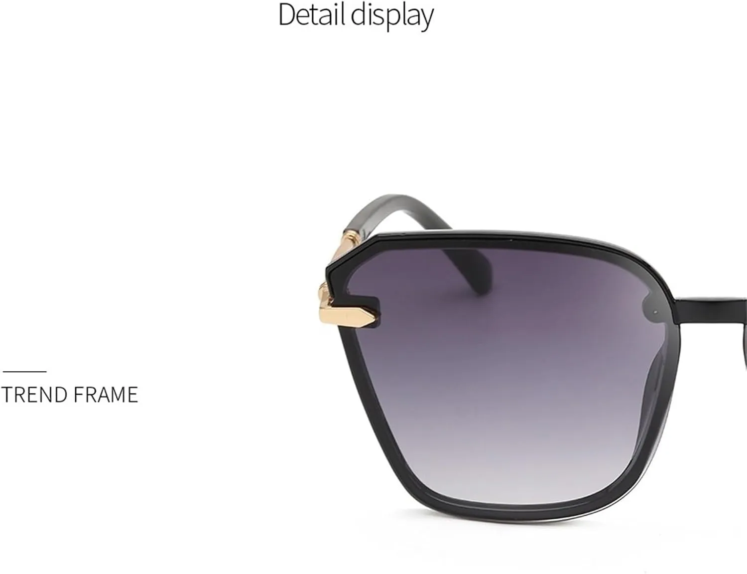 Fashion UV400 Polarized Sunglasses Men And Women Outdoor Vacation Party Sports Sun Glasses