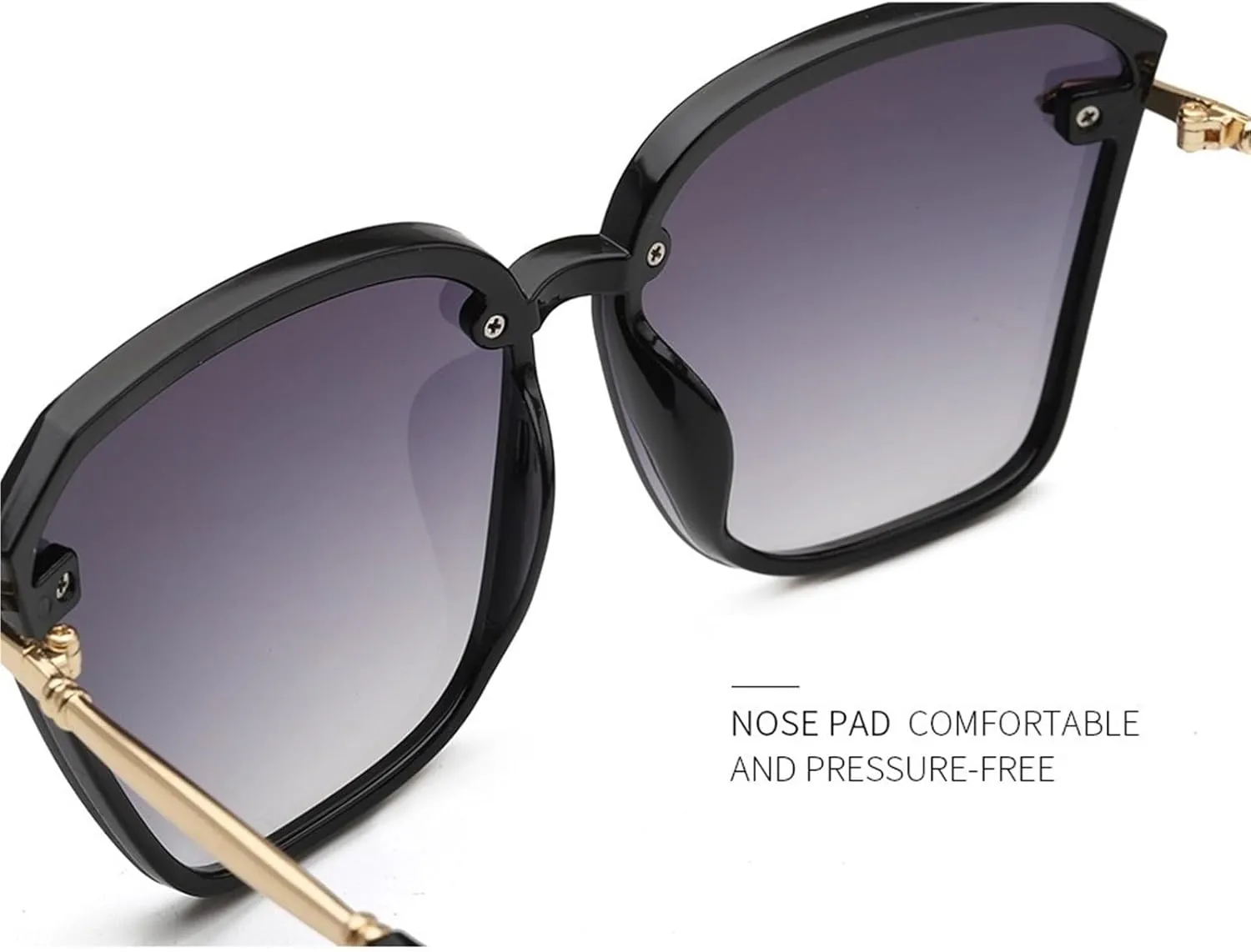 Fashion UV400 Polarized Sunglasses Men And Women Outdoor Vacation Party Sports Sun Glasses