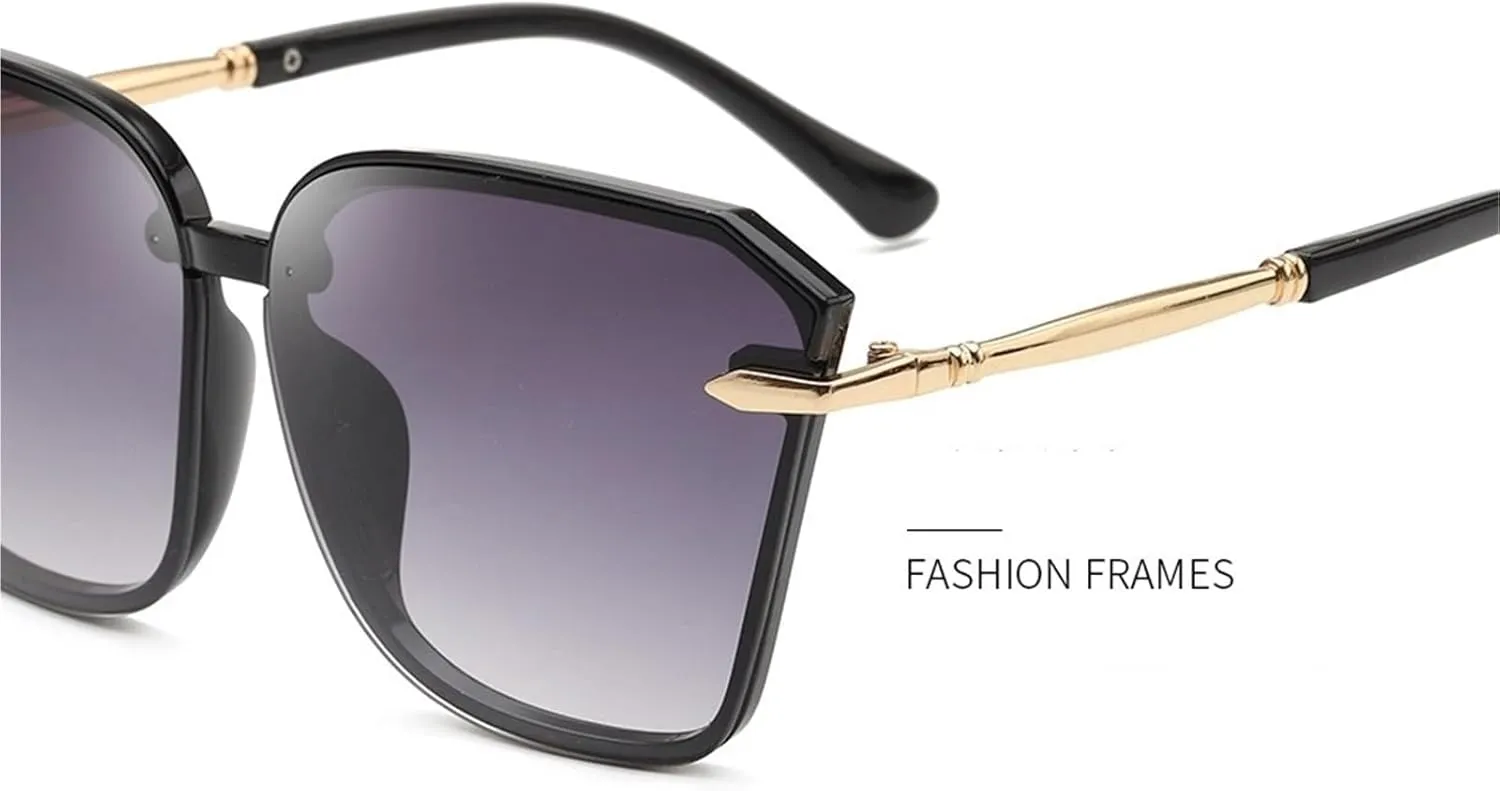 Fashion UV400 Polarized Sunglasses Men And Women Outdoor Vacation Party Sports Sun Glasses