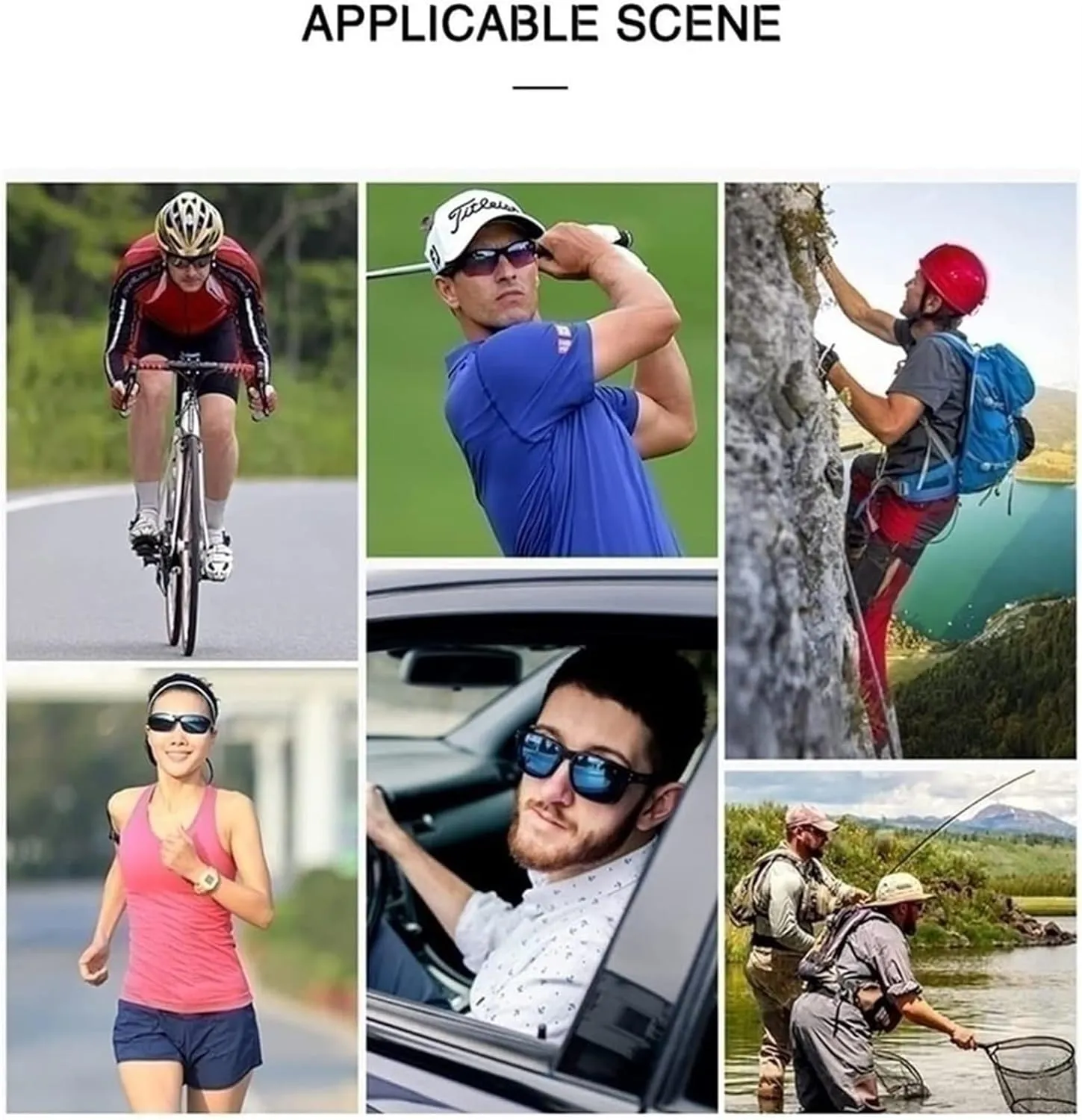 FHKQMLFQ-Vintage Cat Eye Men's And Women's Sunglasses Outdoor Sports UV400 Sunglasses Gift