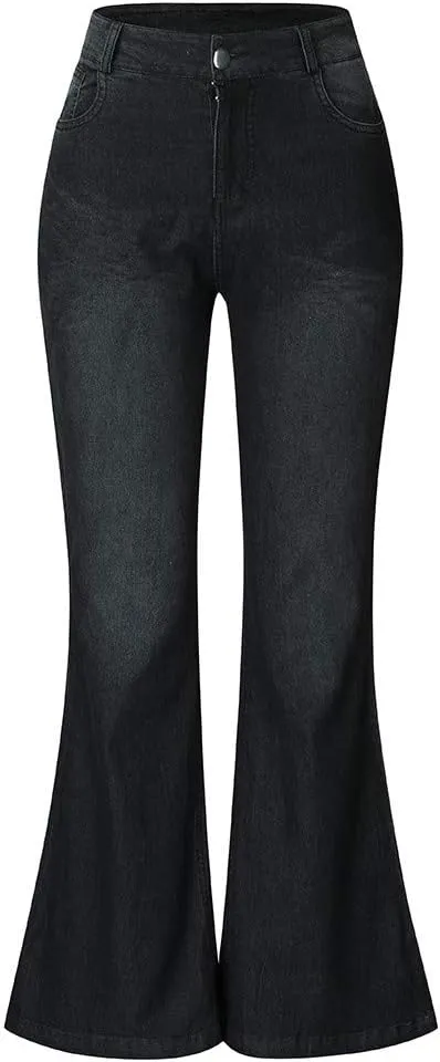 Jeans for Women High Waist Jeans Mid Womens Poket Lace Denim Casual Women's Jeans Stretch Jeans for Women Jeans for