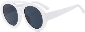 Large Frame Men Trendy Sunglasses Vacation Outdoor Shopping Women Decorative Sun Glasses