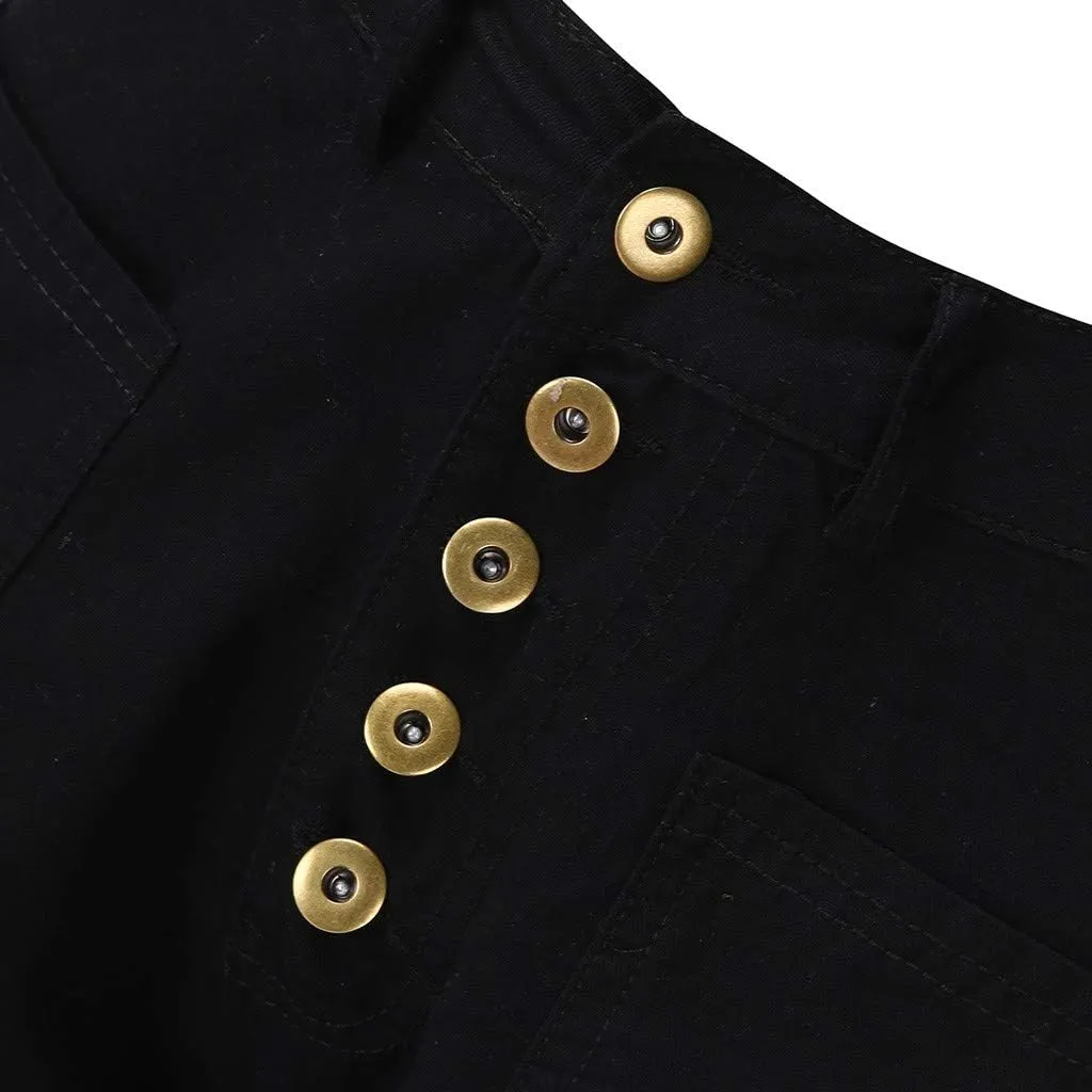 LCMTWX Black Pants for Women Poket Waisted Pants Trousers Up Womens Casual Women's Jeans Black Pants for Women Clothes for