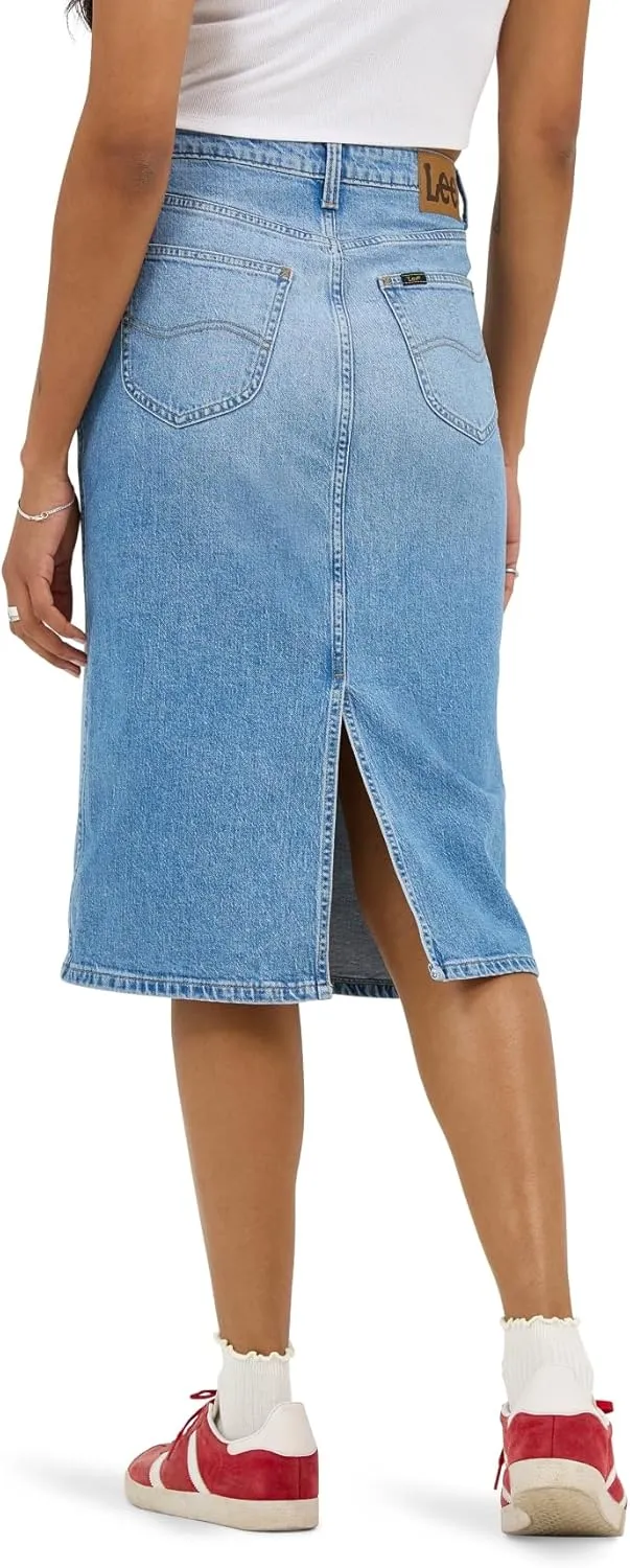 Lee Women's Legendary Denim Skirt