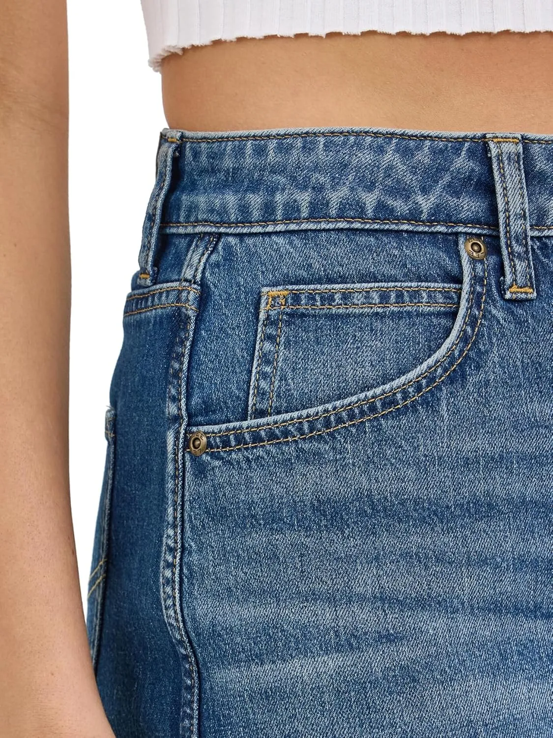 Lee Women's Legendary Denim Skirt