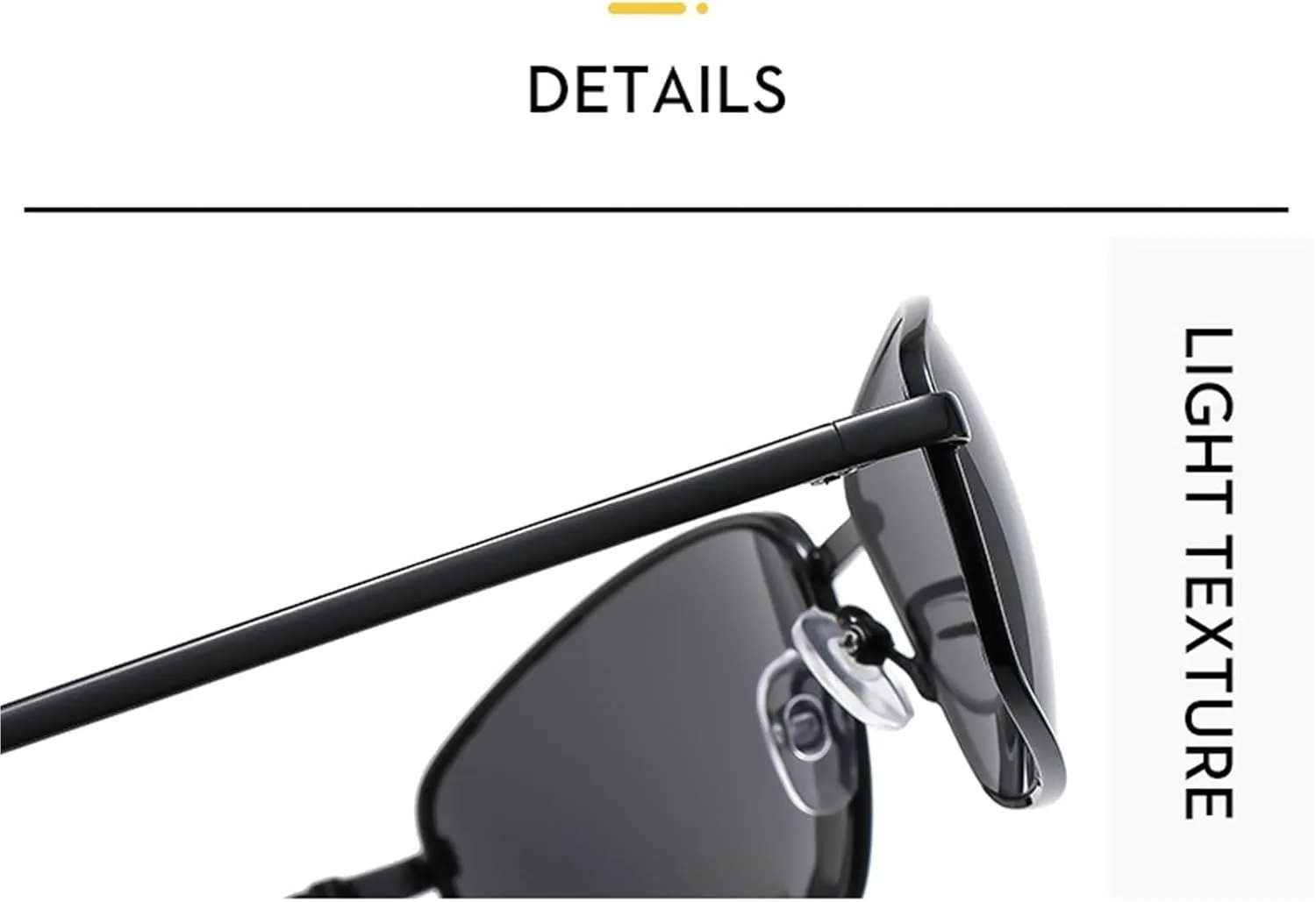 Metal Trend Men Sunglasses Outdoor Vacation Shopping Women Sun Glasses