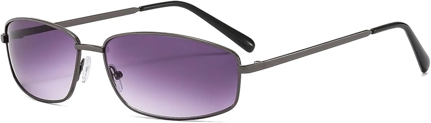 Metal Trend Men Sunglasses Outdoor Vacation Shopping Women Sun Glasses