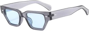 Polarized Men's Metal Cycling Driving Sunglasses (Color : E, Size : 1)
