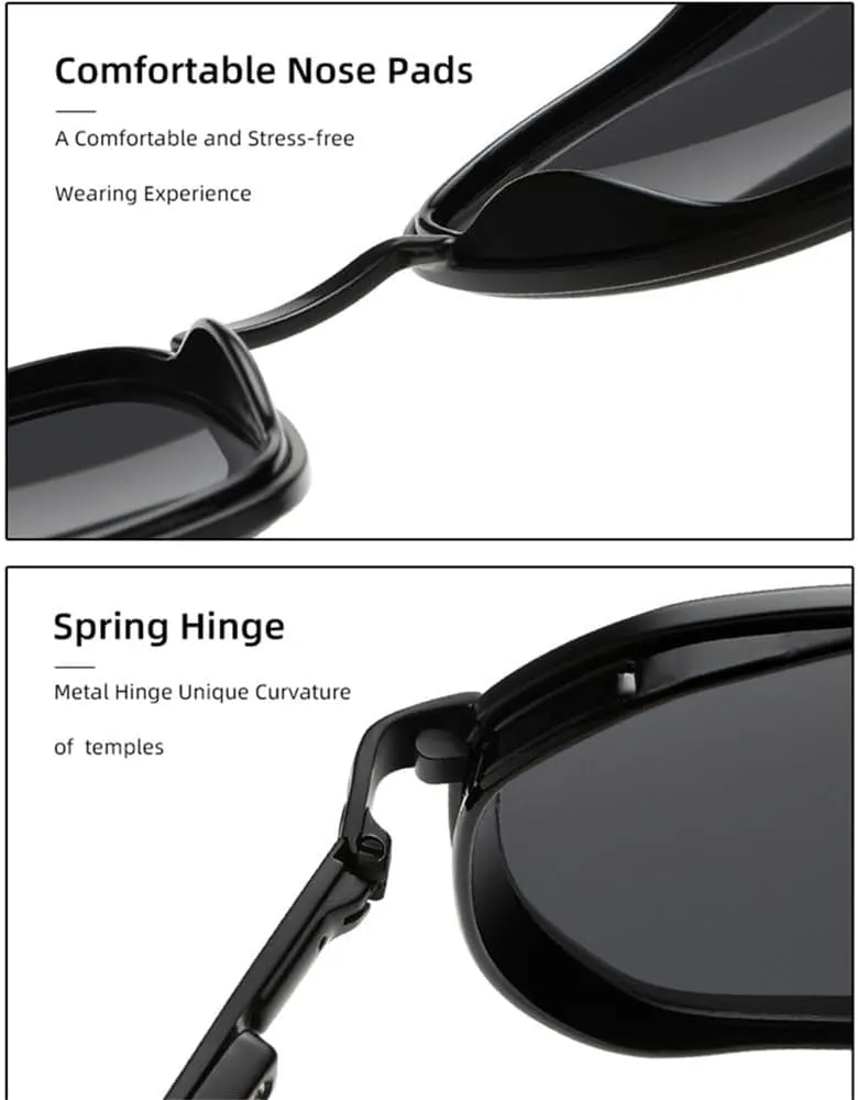 Polarized Sunglasses Sunglasses Men Driving