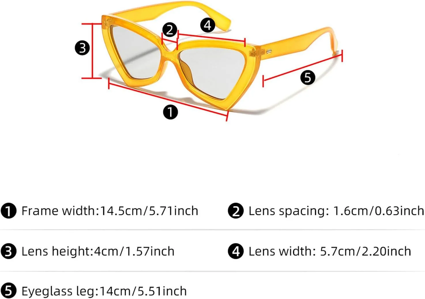 Retro Disco Full Rhinestones Cat Eye Sunglasses Vintage Triangle Frame Fashion Personality Party Sunglasses Sun Eyewear