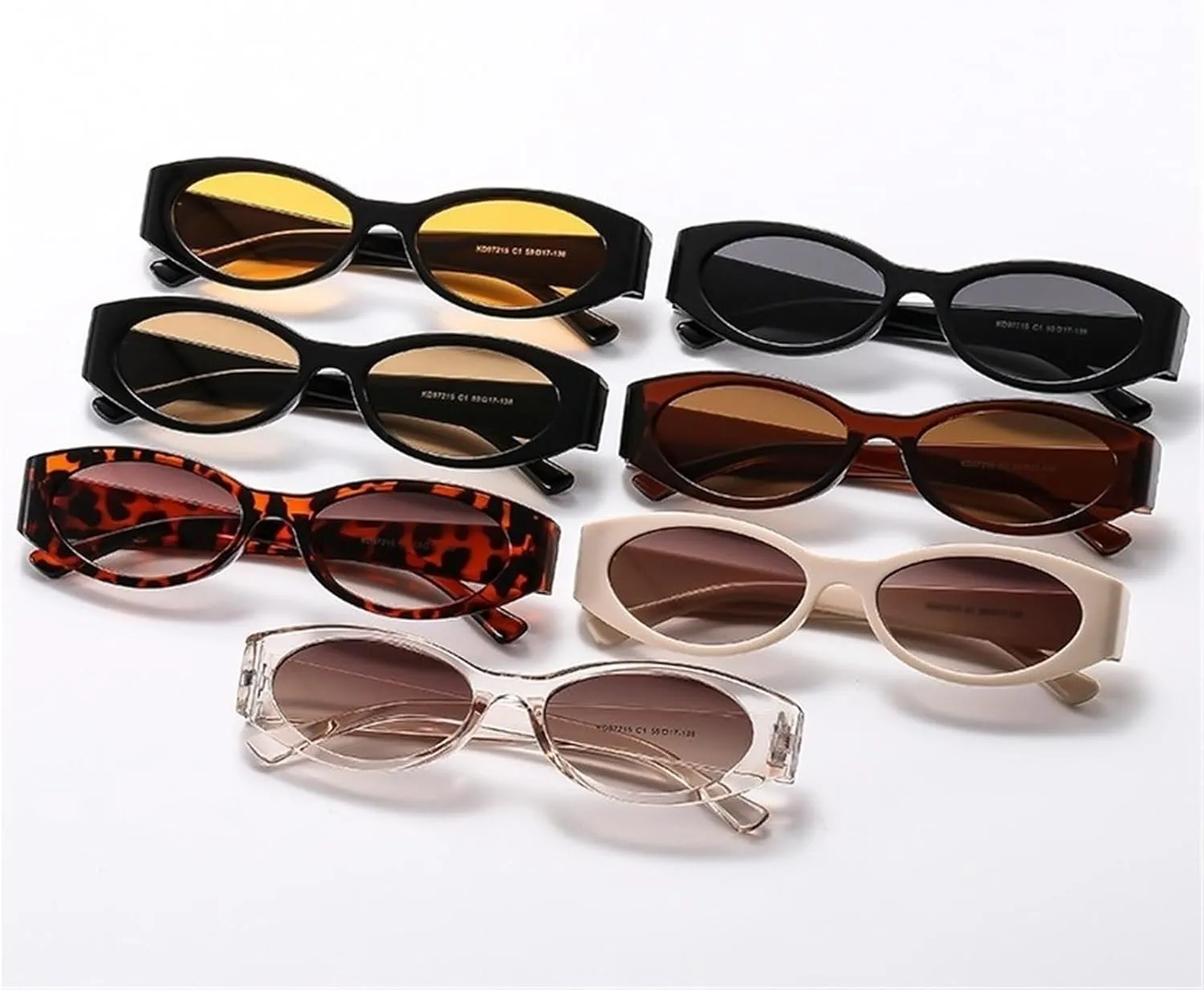 Small Frame Outdoor Men Sunglasses Vacation Sports Women Shopping Sun Glasses