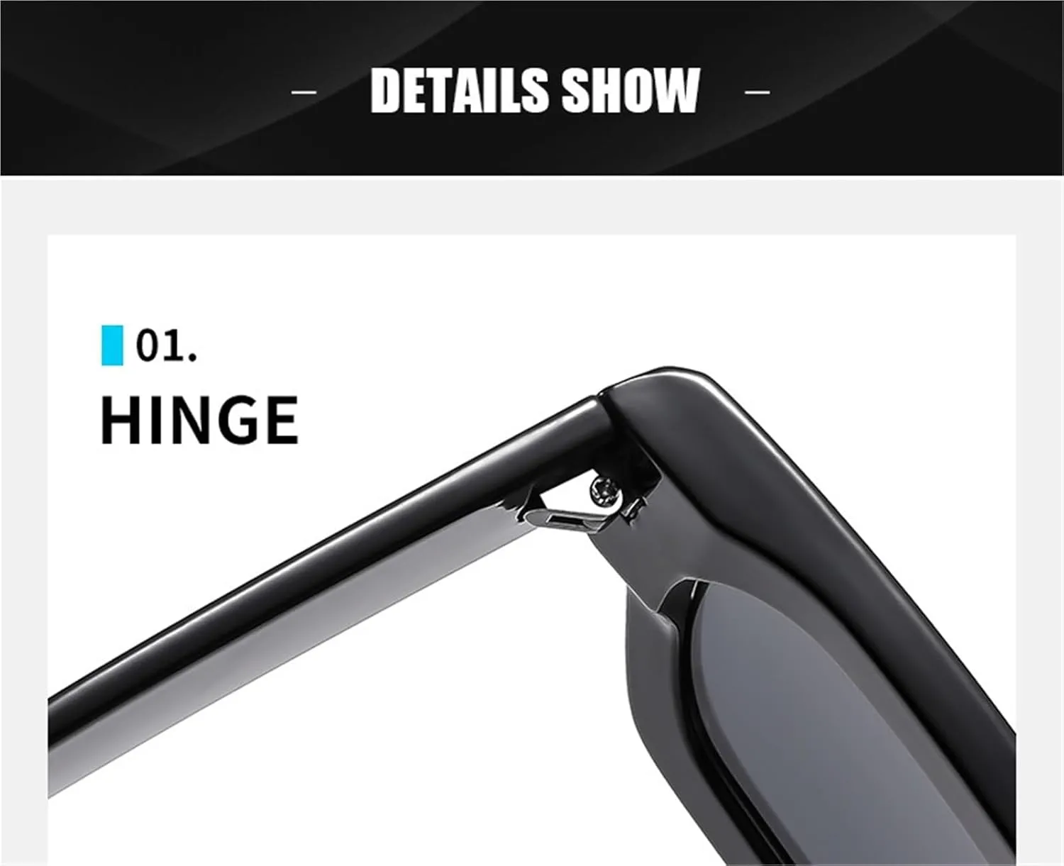 Small Frame Square Male Trend Sunglasses Sports Outdoor Driver Male Shopping Sun Glasses