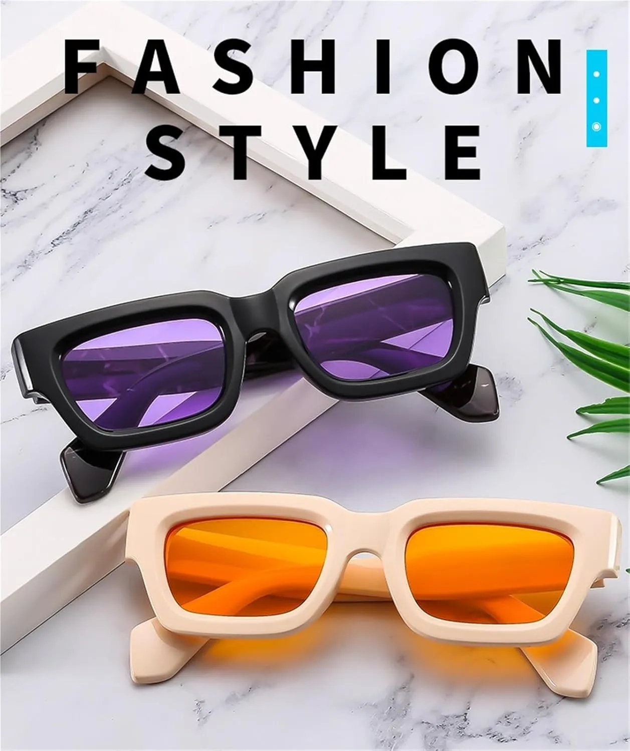 Small Frame Square Male Trend Sunglasses Sports Outdoor Driver Male Shopping Sun Glasses