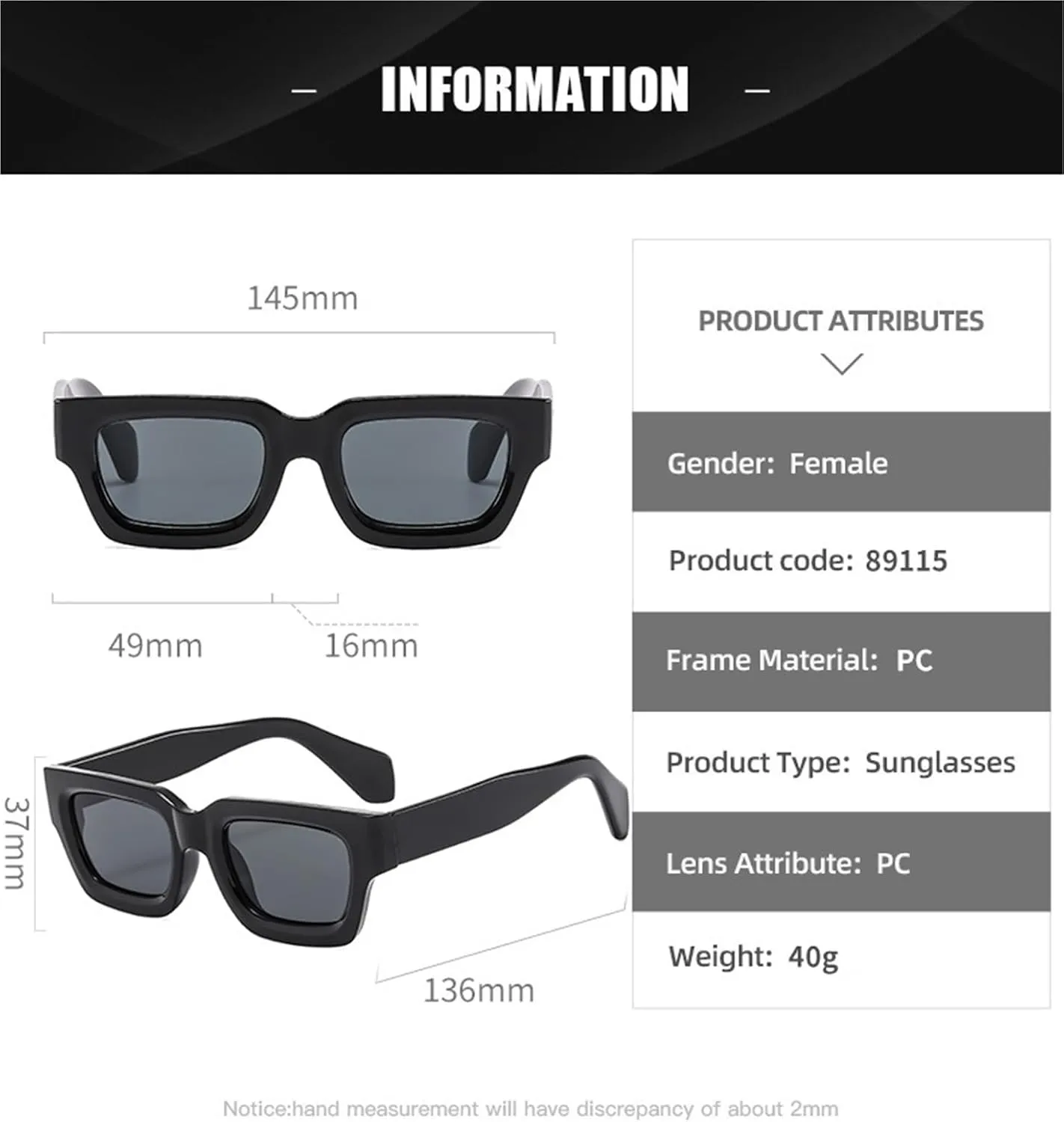Small Frame Square Male Trend Sunglasses Sports Outdoor Driver Male Shopping Sun Glasses