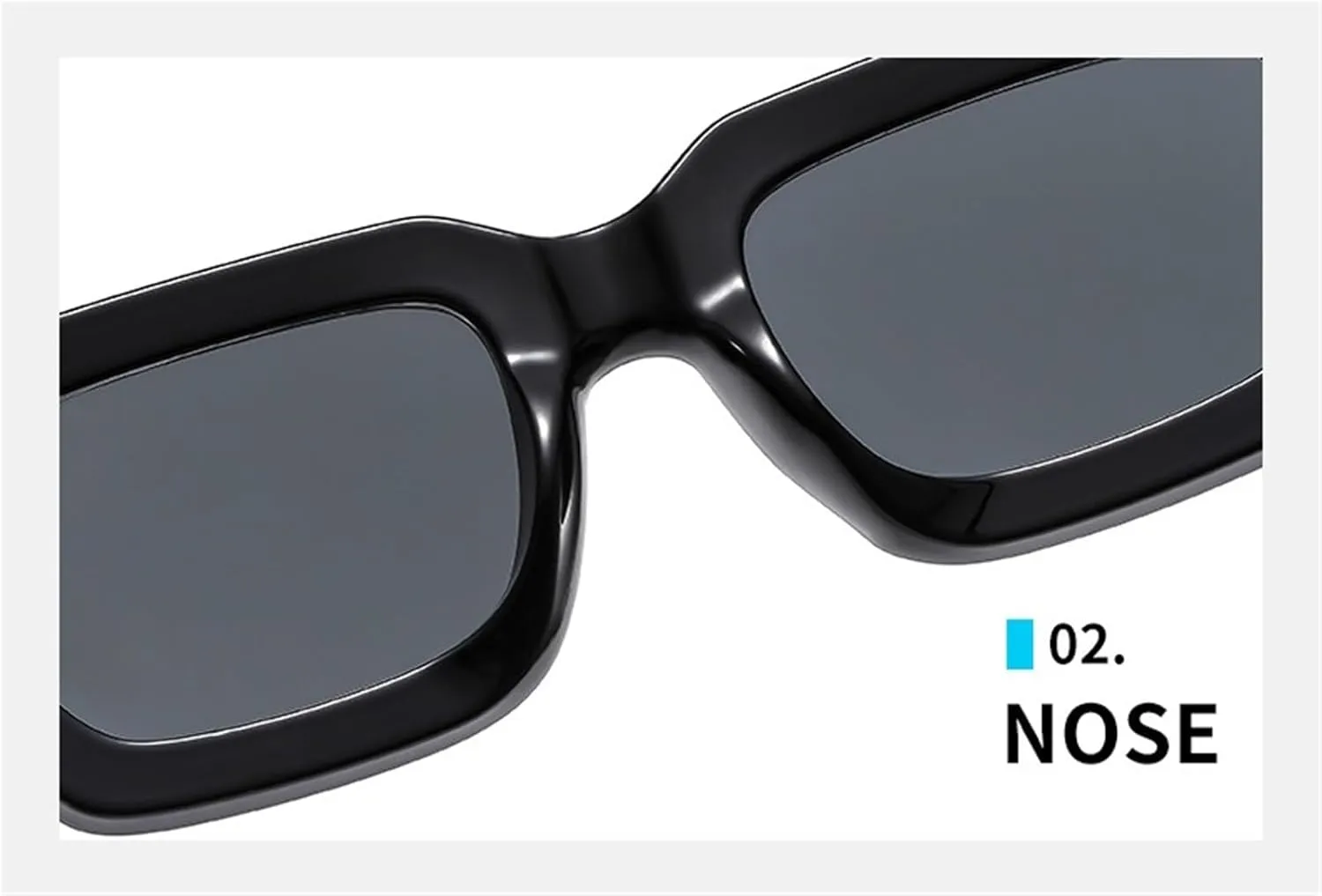 Small Frame Square Male Trend Sunglasses Sports Outdoor Driver Male Shopping Sun Glasses