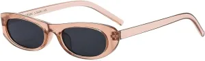 Small Frame Trendy Men Sunglasses Outdoor Vacation Commuter Driver Sun Glasses