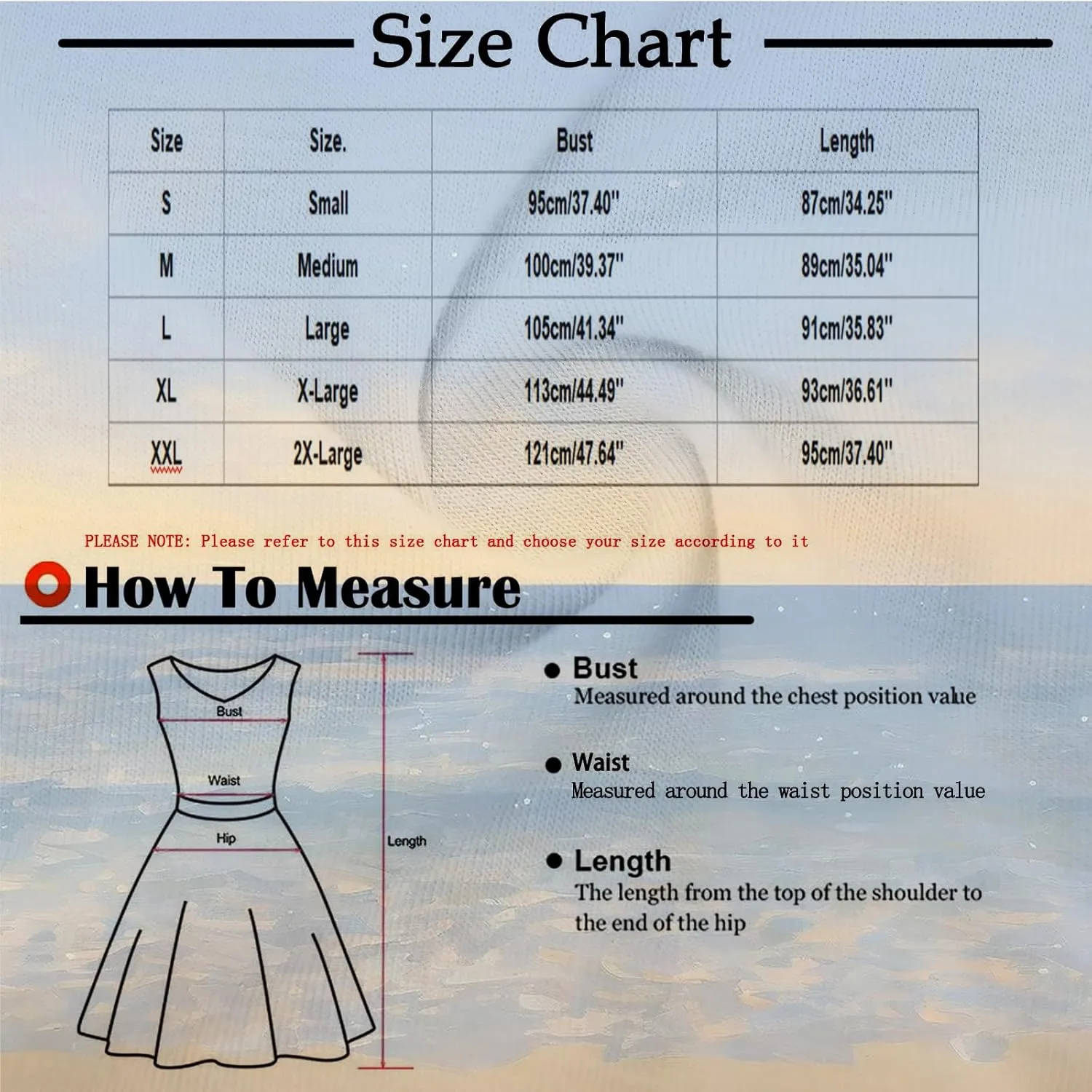 Summer Tank Dress for Women Crewneck Sleeveless Shift Tshirt Dresses Beach Boho Mini Sundress with Ruffle Hem