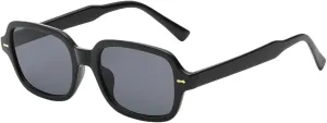 Sunglasses Womens Trendy Vintage for Women Classic Small Shades Uv400 Glasses