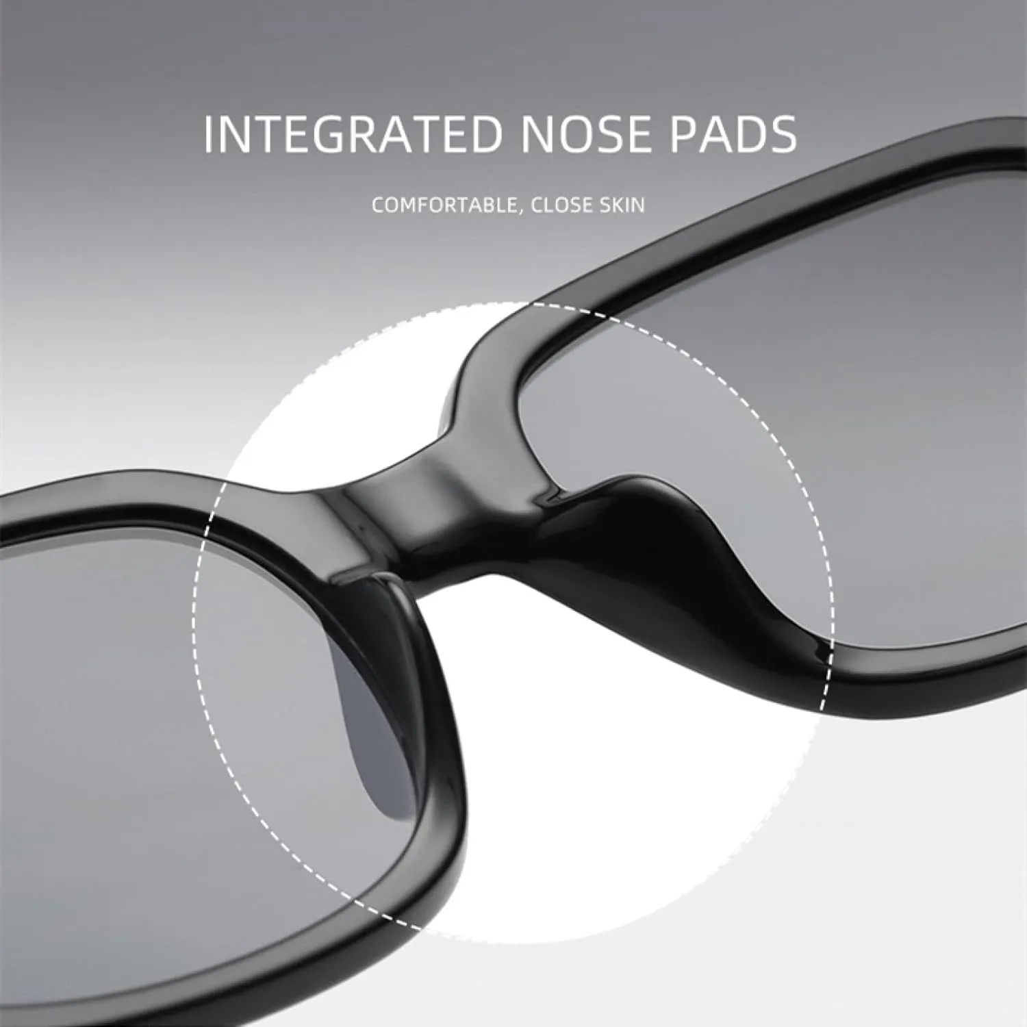 Sunglasses Womens Trendy Vintage for Women Classic Small Shades Uv400 Glasses
