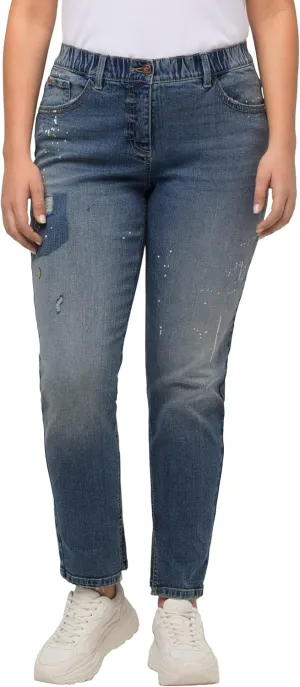 Ulla Popken Women's Western