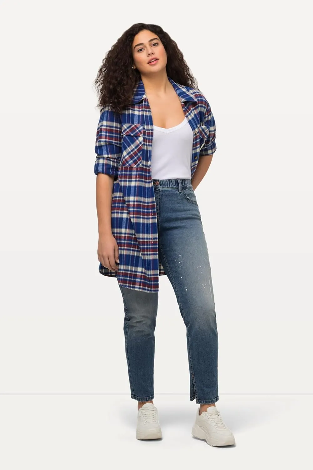 Ulla Popken Women's Western