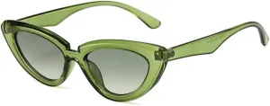 Vintage Cat Eye Sunglasses Women Eyewear Men Gradient Sun Glasses