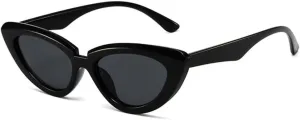 Vintage Cat Eye Sunglasses Women Eyewear Men Gradient Sun Glasses