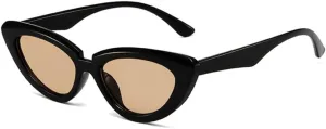 Vintage Cat Eye Sunglasses Women Eyewear Men Gradient Sun Glasses