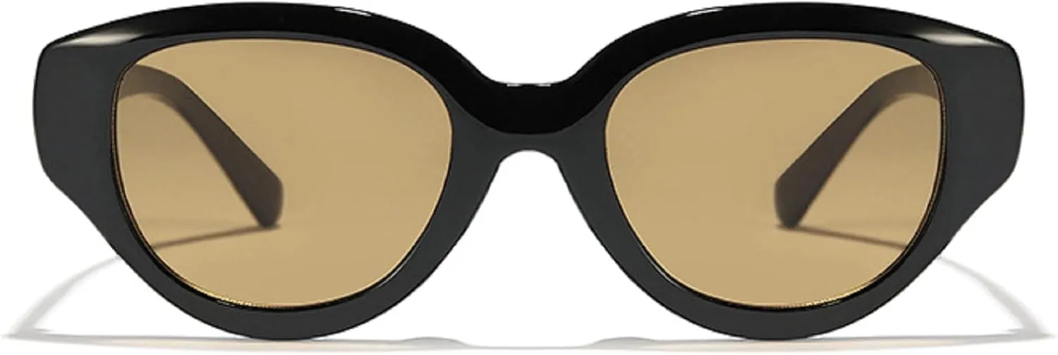 Vintage Cat Eye Sunglasses Women Fashion Women Outdoor Travel Sun Glasses Men's Punk Driving Glasses UV400 Eyewear