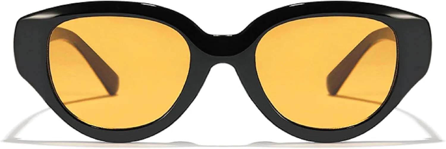 Vintage Cat Eye Sunglasses Women Fashion Women Outdoor Travel Sun Glasses Men's Punk Driving Glasses UV400 Eyewear