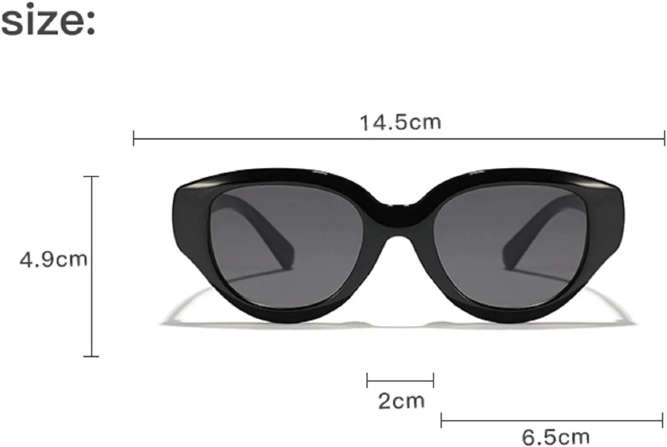 Vintage Cat Eye Sunglasses Women Fashion Women Outdoor Travel Sun Glasses Men's Punk Driving Glasses UV400 Eyewear