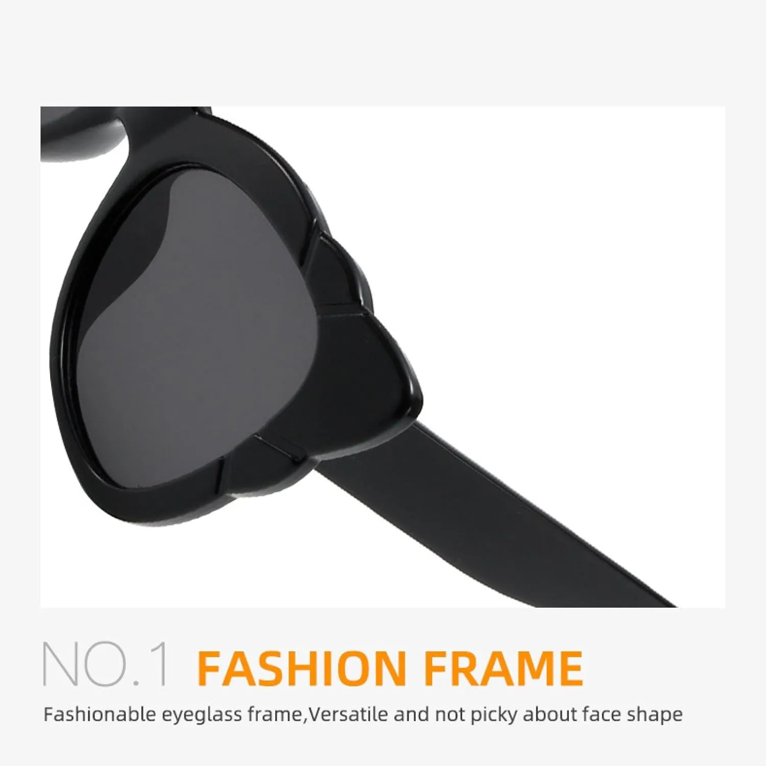 Vintage Cat Eye Women Sunglasses Fashion Gradient Shades Men Punk Sun Glasses Uv400