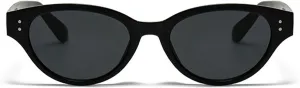 willochra Vintage Cat Eye Women Sunglasses Vintage Small Frame Sun Glasses For Men Luxury Design Outdoor Oval Eyewear UV400