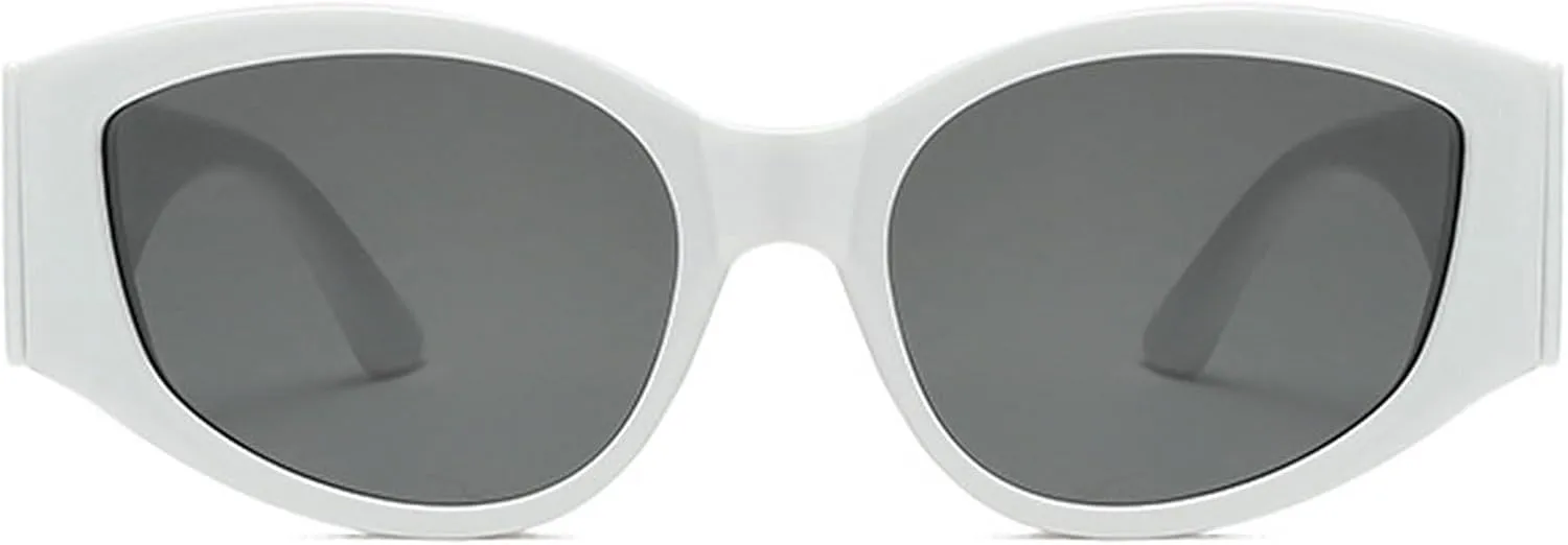 Women Cat Eye Sunglasses Leopard Gradient Vintage Ladies Sunglasses Fashion Travel Glasses Female Retro Sunshade Glasses