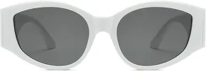Women Cat Eye Sunglasses Leopard Gradient Vintage Ladies Sunglasses Fashion Travel Glasses Female Retro Sunshade Glasses
