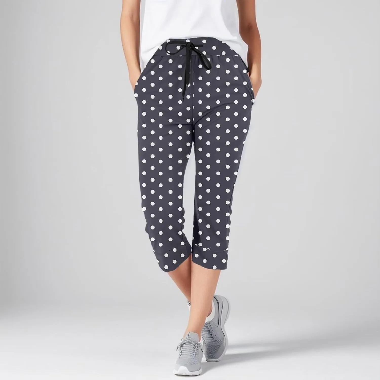 Women High Waist Dress Pants Business Office Zip Slim Skinny Dressy Trousers Solid Comfy Work Pant with Pockets 2024