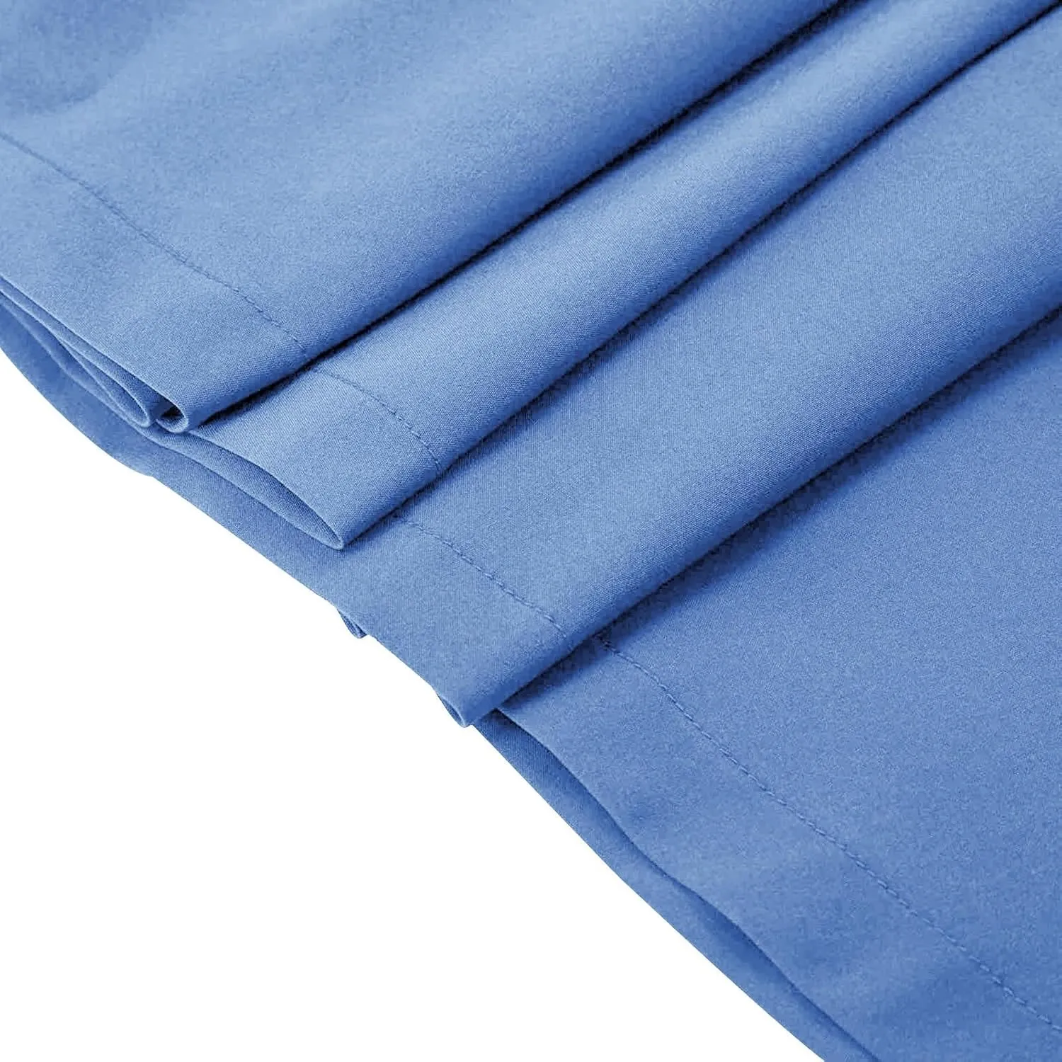 Women Vintage Skirt High Waist Pleated Skirt Midi A-Line Skirts 2025 Fashion Flared Long Skirts Daily Wear