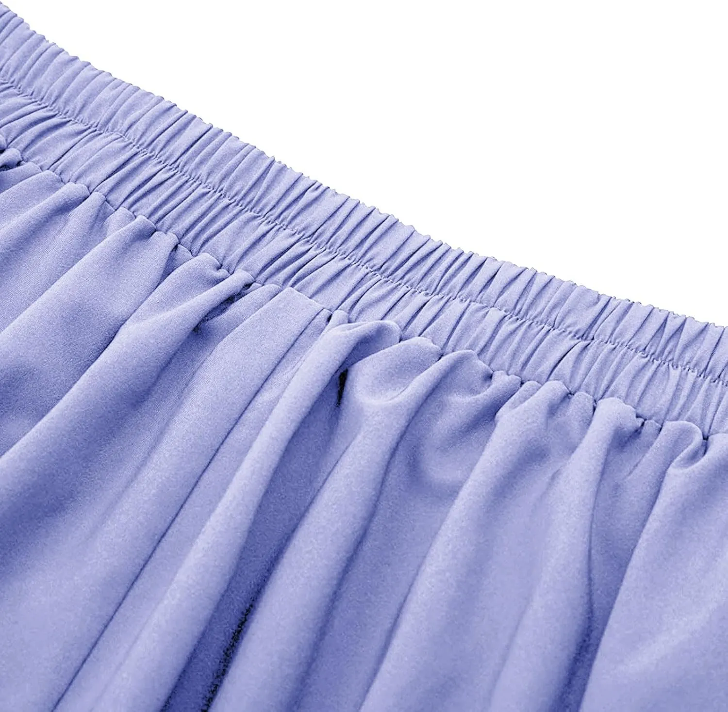 Women Vintage Skirt High Waist Pleated Skirt Midi A-Line Skirts 2025 Fashion Flared Long Skirts Daily Wear