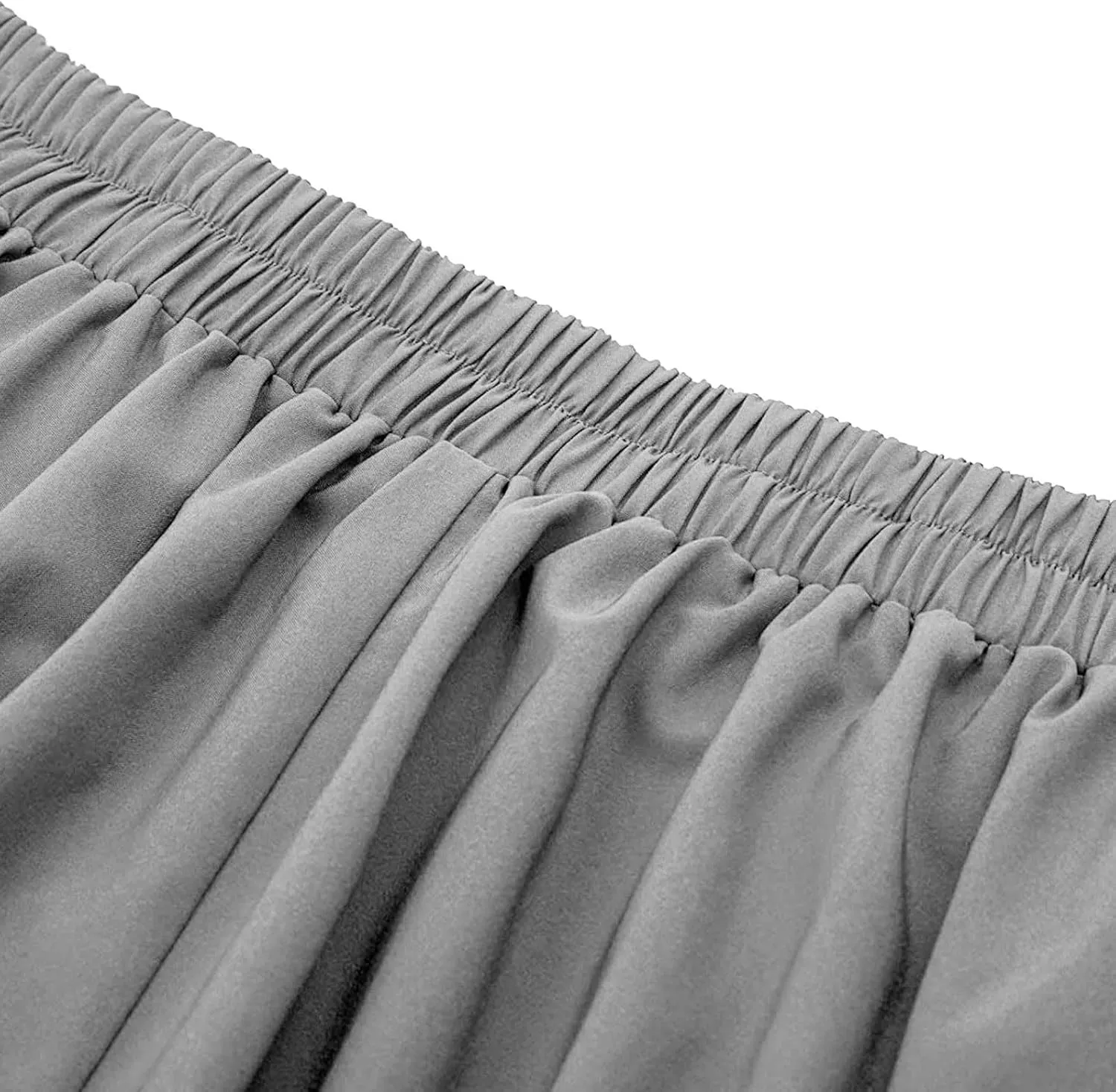 Women Vintage Skirt High Waist Pleated Skirt Midi A-Line Skirts 2025 Fashion Flared Long Skirts Daily Wear