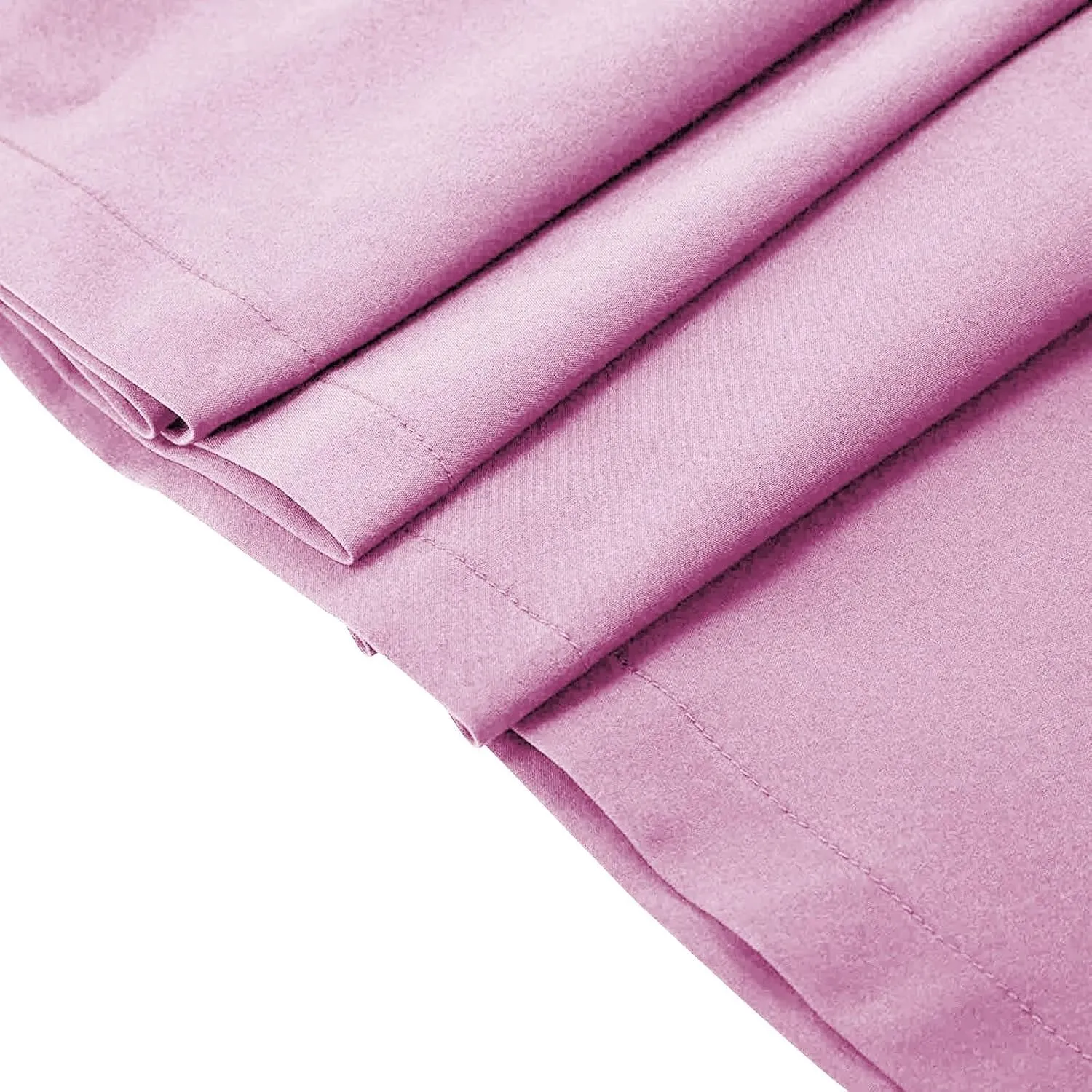 Women Vintage Skirt High Waist Pleated Skirt Midi A-Line Skirts 2025 Fashion Flared Long Skirts Daily Wear