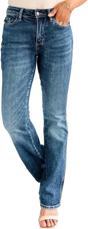 Women's Classic High Women's Baggy Barrel Jeans Casual Mid Leopard Printed Wide Leg Denim Tapered Jean Plus